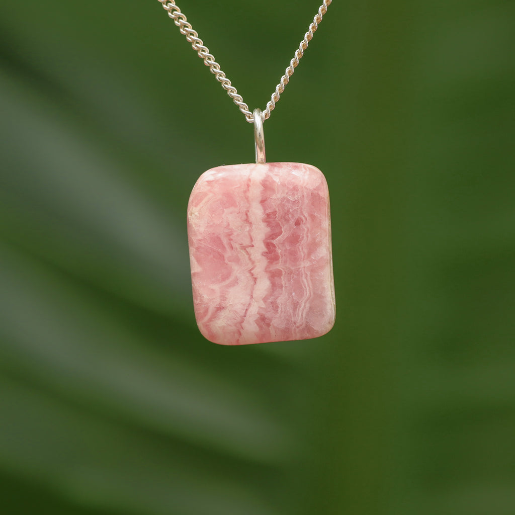 Rhodochrosiet - Argentinië