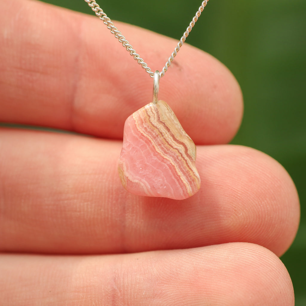 Rhodochrosiet - Argentinië