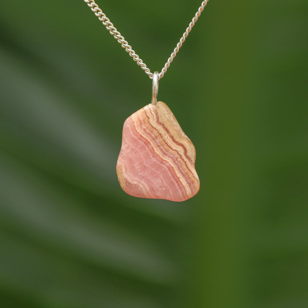 Rhodochrosiet - Argentinië