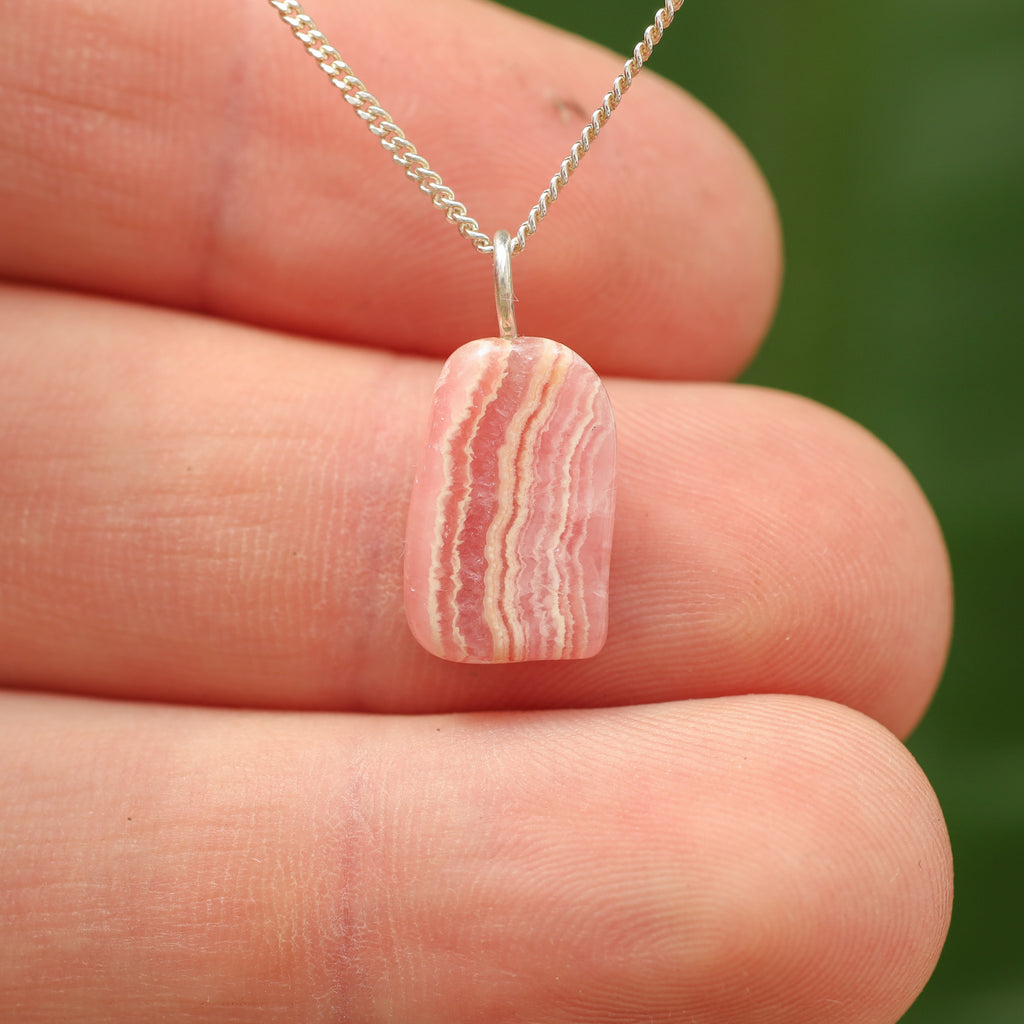 Rhodochrosiet - Argentinië