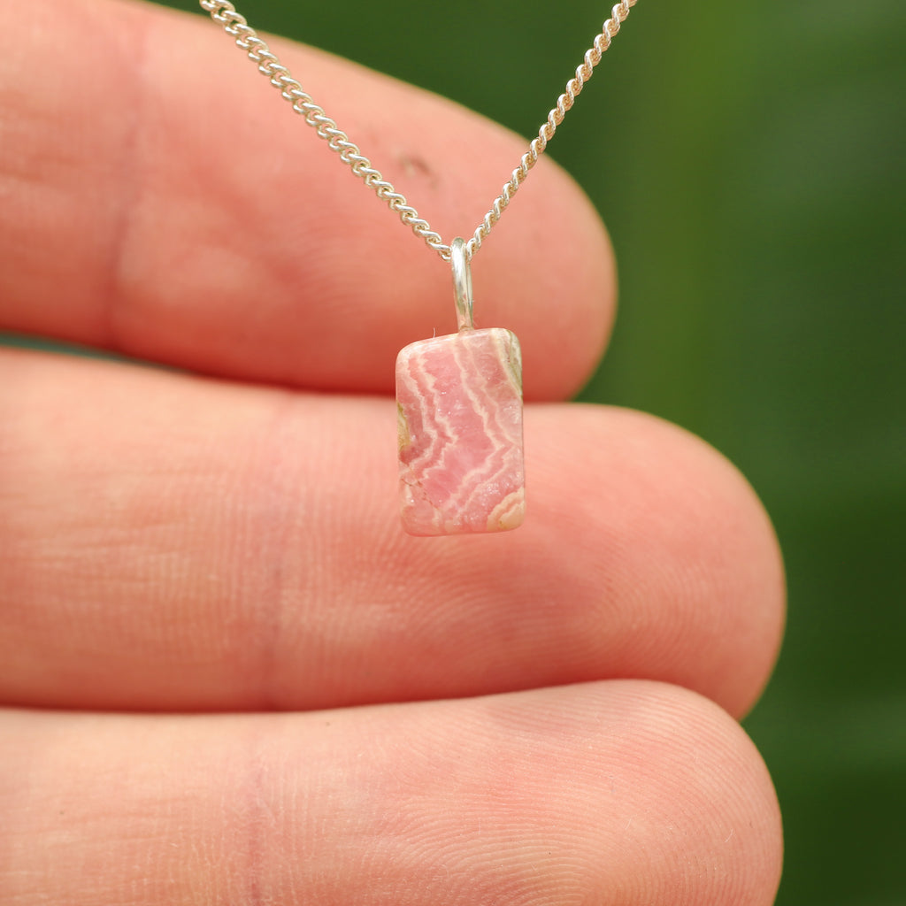 Rhodochrosiet - Argentinië