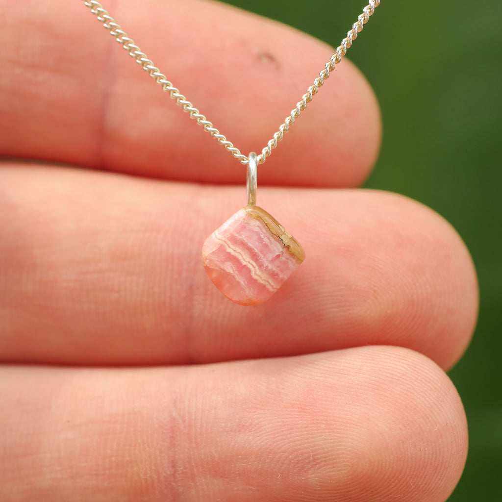 Rhodochrosiet - Argentinië