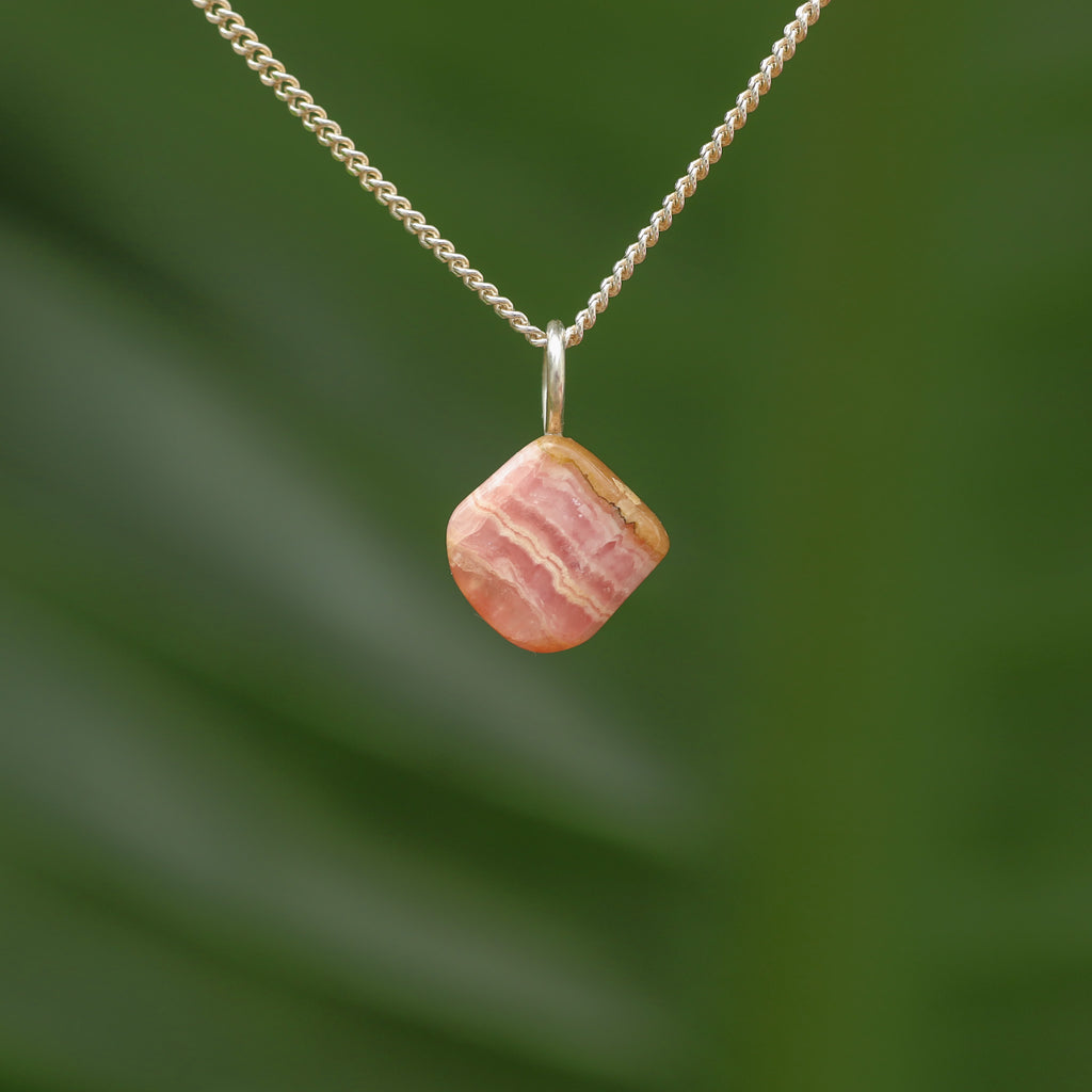 Rhodochrosiet - Argentinië