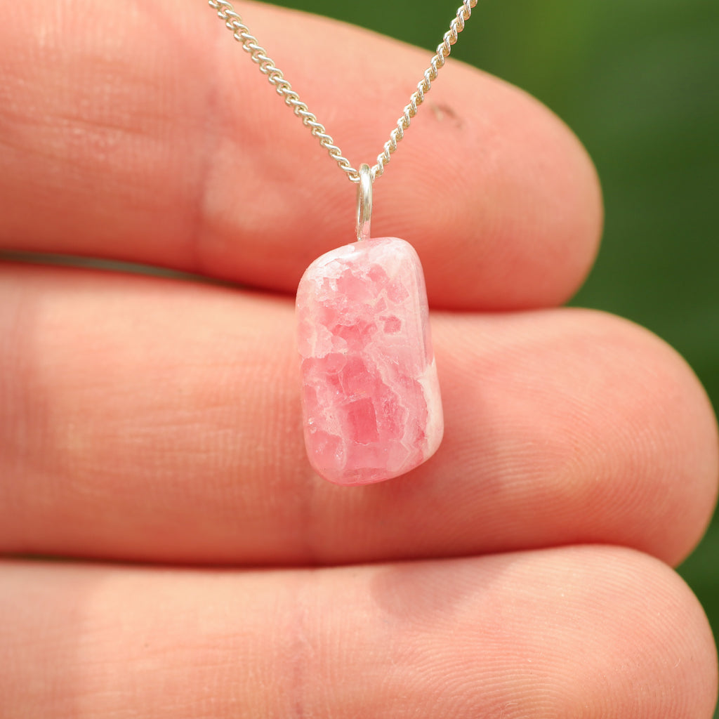 Rhodochrosiet - Argentinië