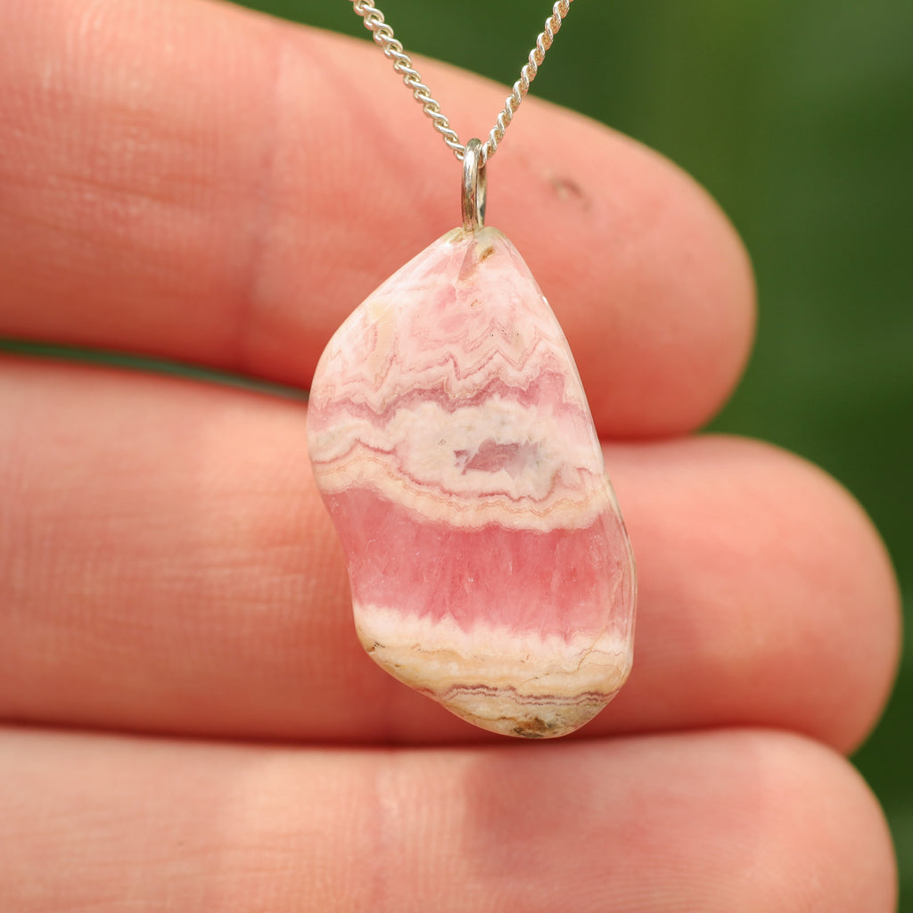 Rhodochrosiet - Argentinië