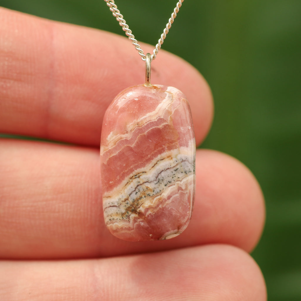 Rhodochrosiet - Argentinië