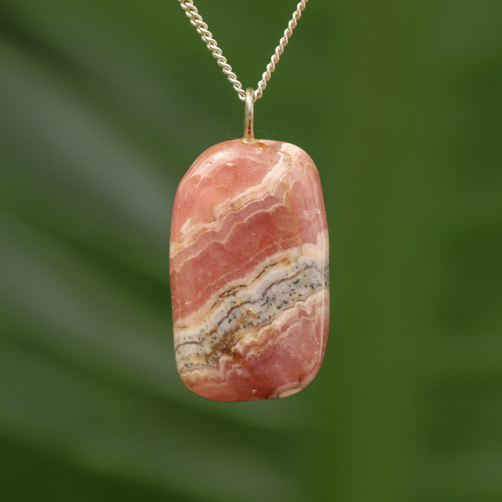 Rhodochrosiet - Argentinië