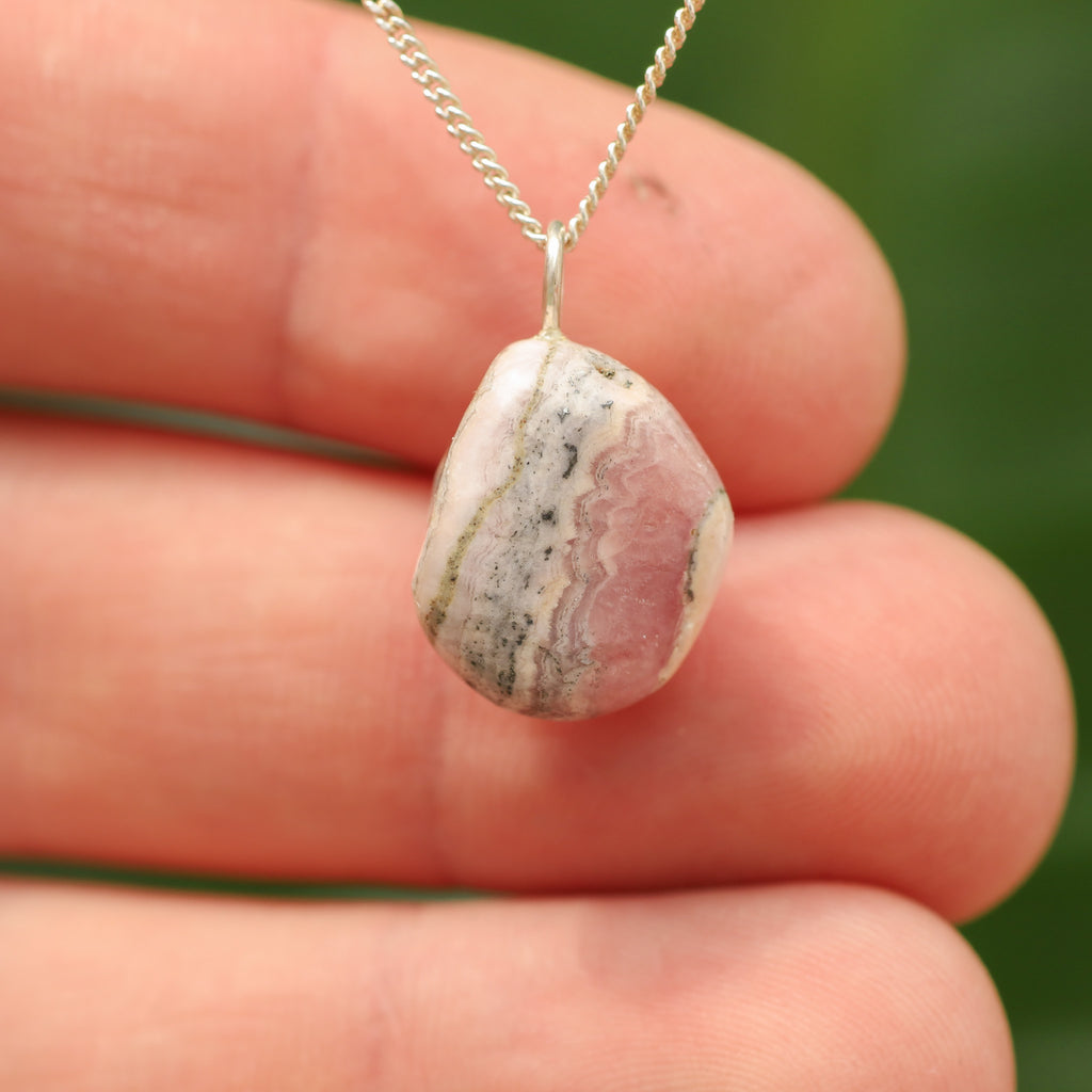 Rhodochrosiet - Argentinië