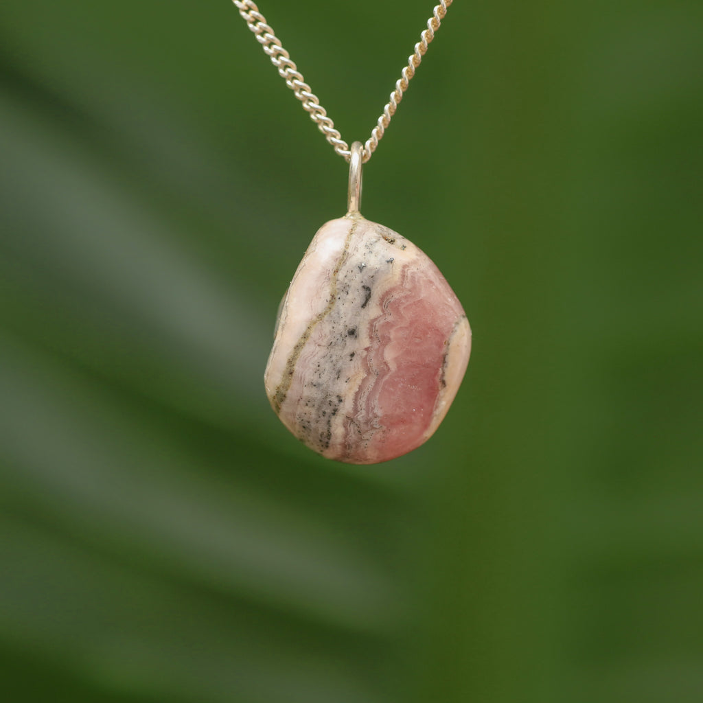 Rhodochrosiet - Argentinië