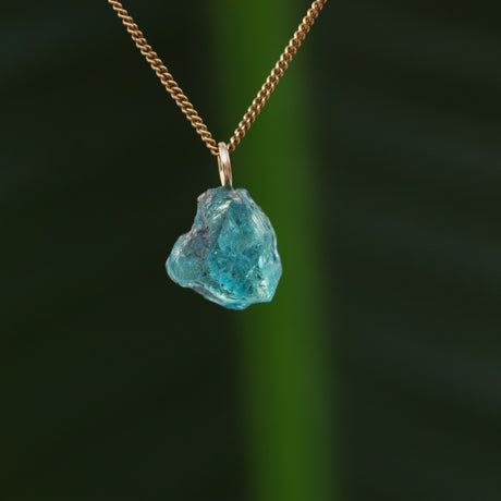 Ruwe Fluor Apatiet - Madagaskar