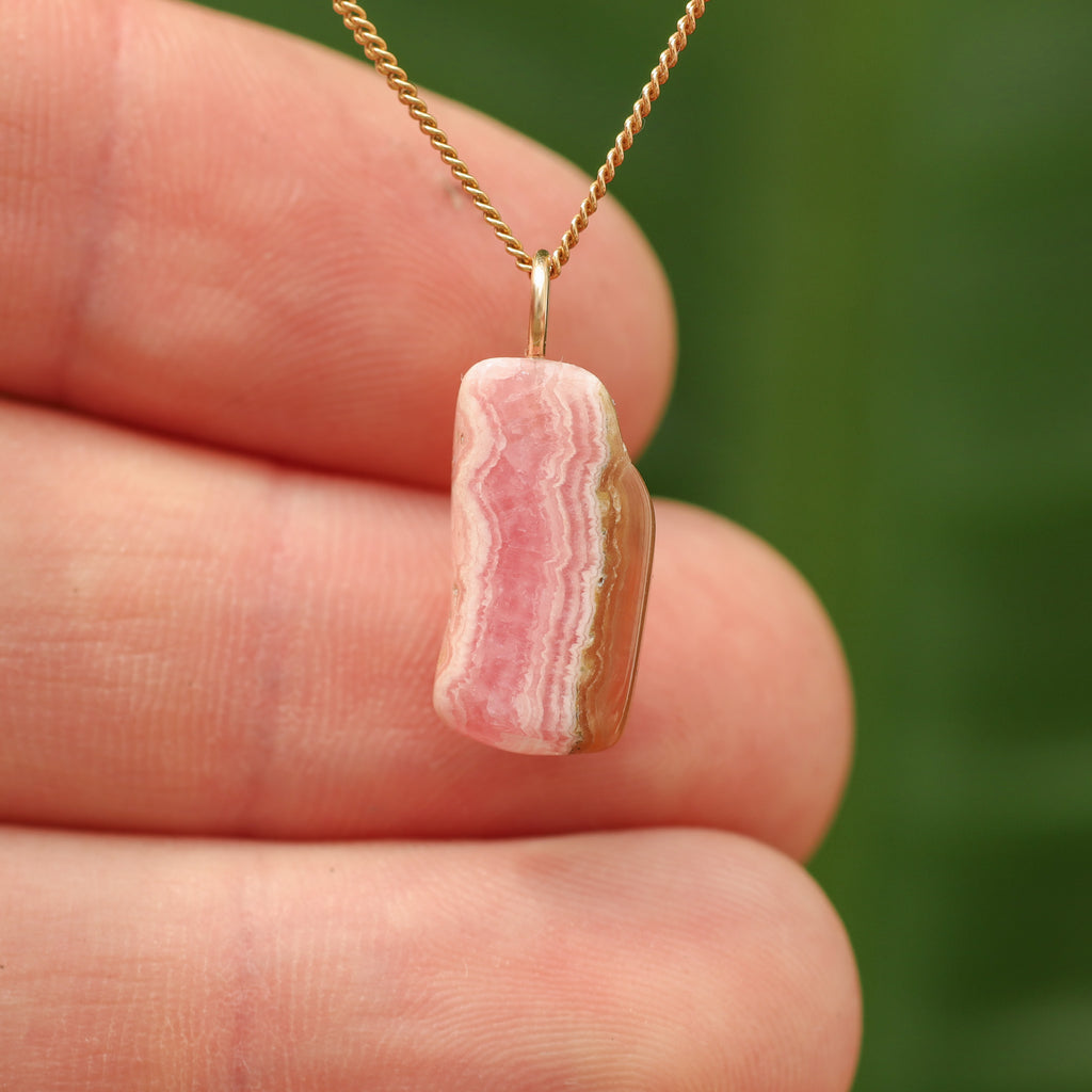 Rhodochrosiet - Argentinië