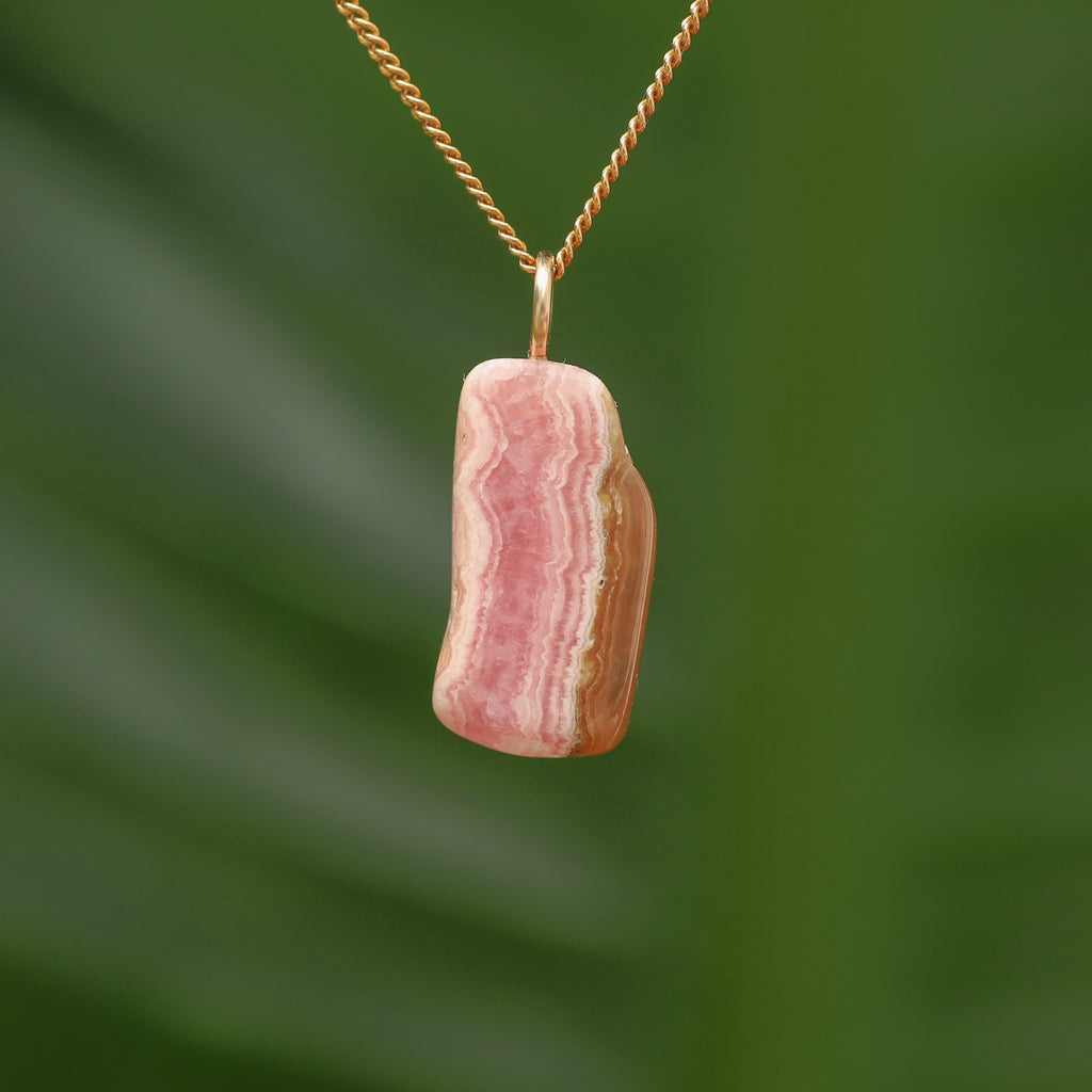 Rhodochrosiet - Argentinië