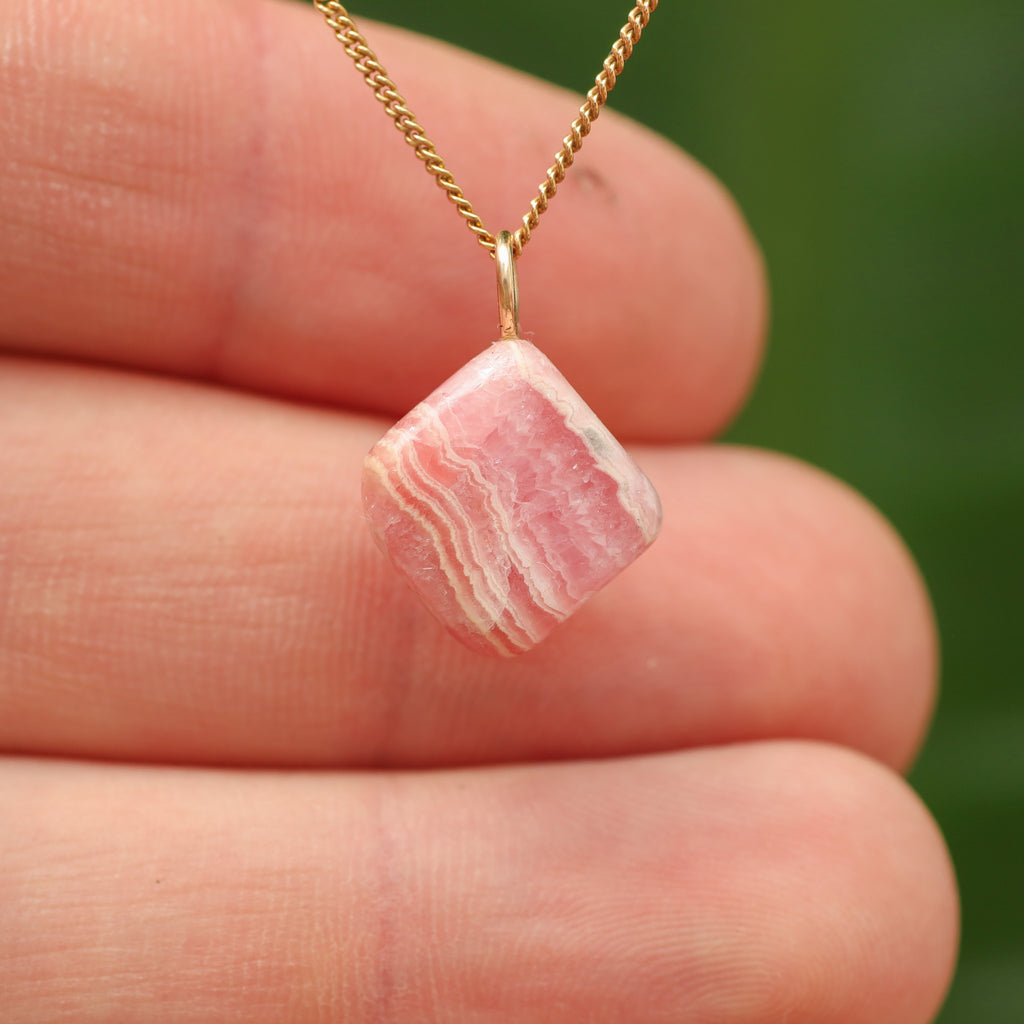 Rhodochrosiet - Argentinië