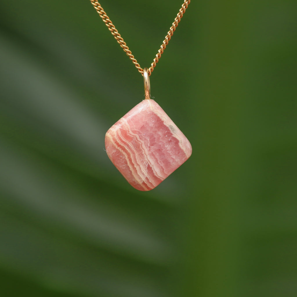 Rhodochrosiet - Argentinië