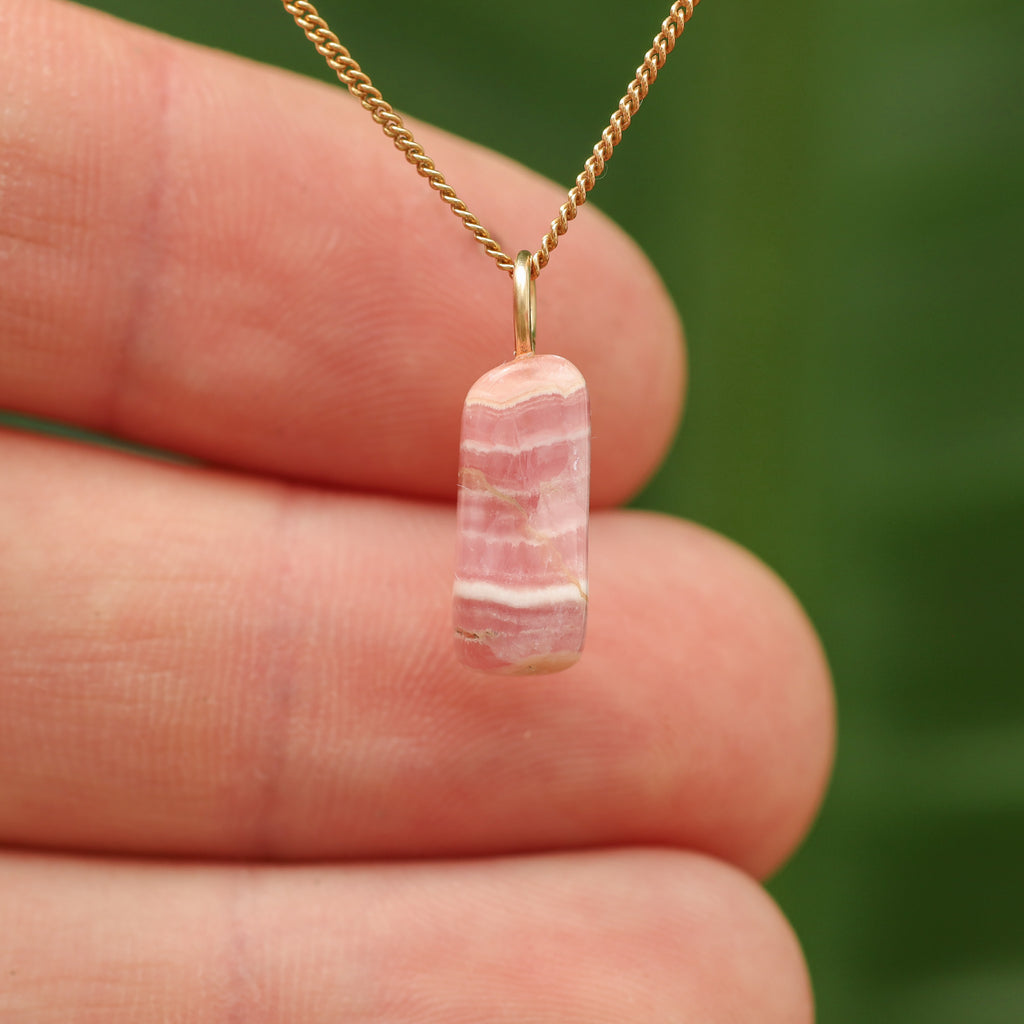 Rhodochrosiet - Argentinië