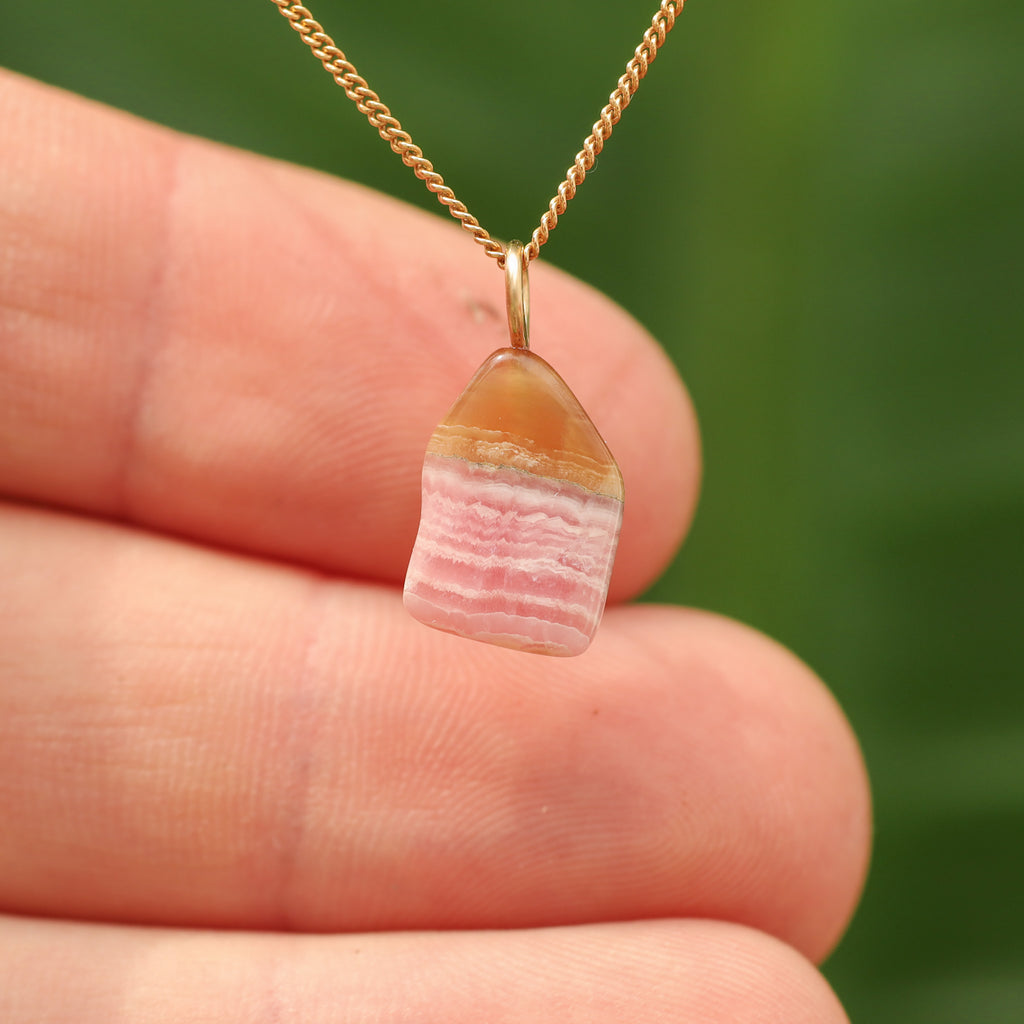 Rhodochrosiet - Argentinië