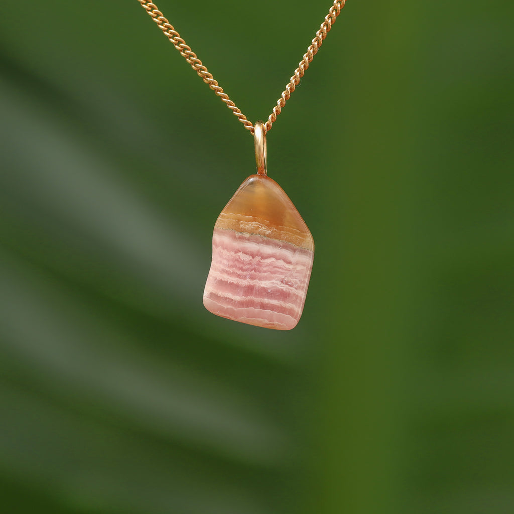 Rhodochrosiet - Argentinië