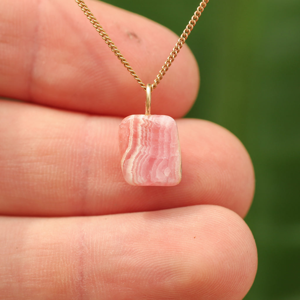 Rhodochrosiet - Argentinië