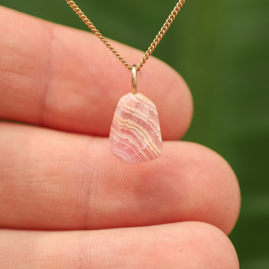 Rhodochrosiet - Argentinië