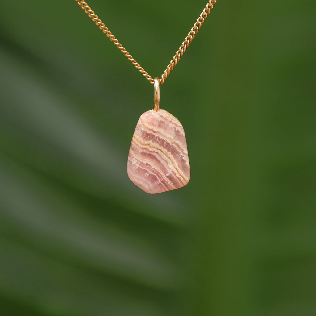 Rhodochrosiet - Argentinië