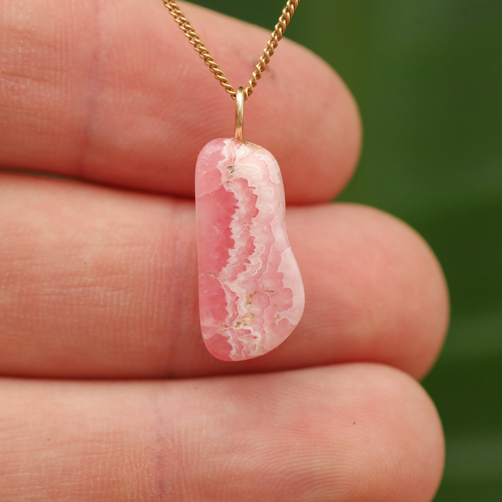 Rhodochrosiet - Argentinië