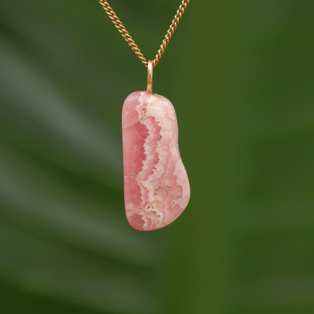 Rhodochrosiet - Argentinië