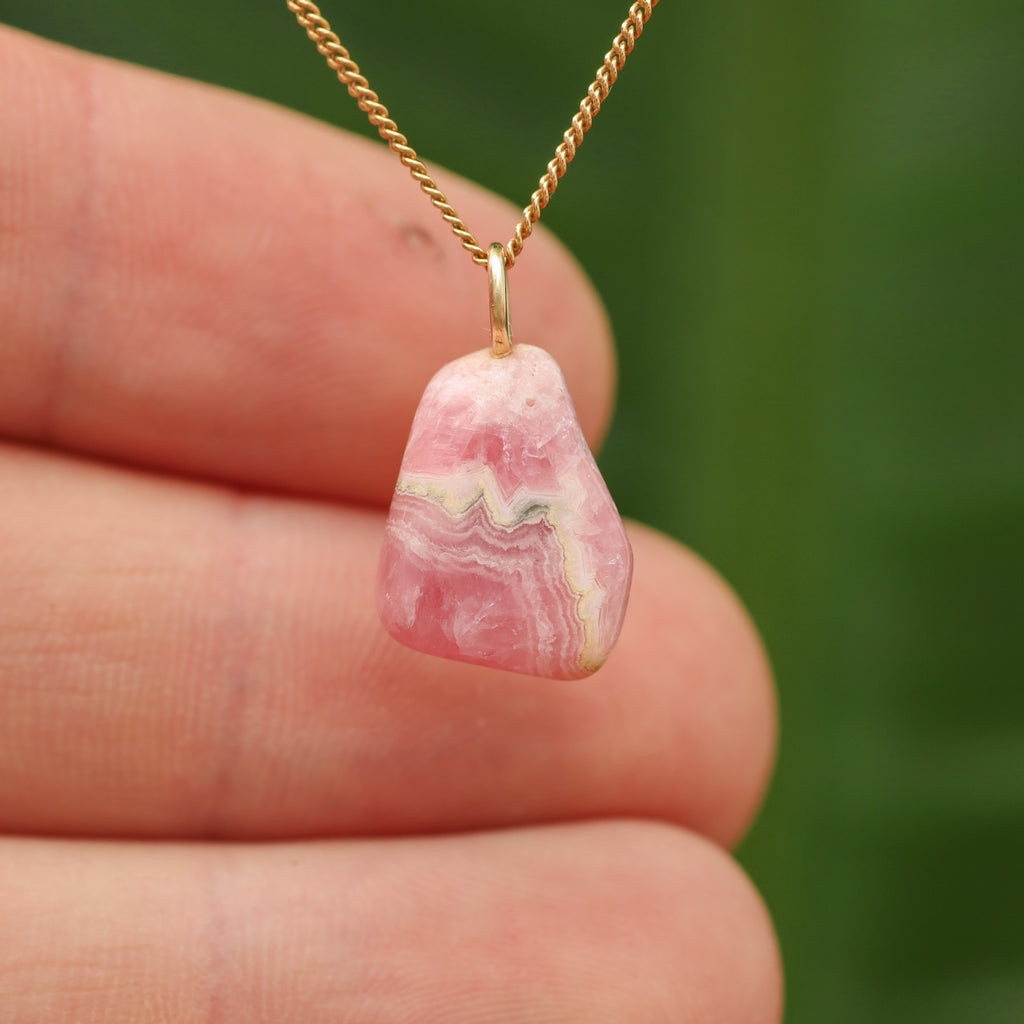 Rhodochrosiet - Argentinië