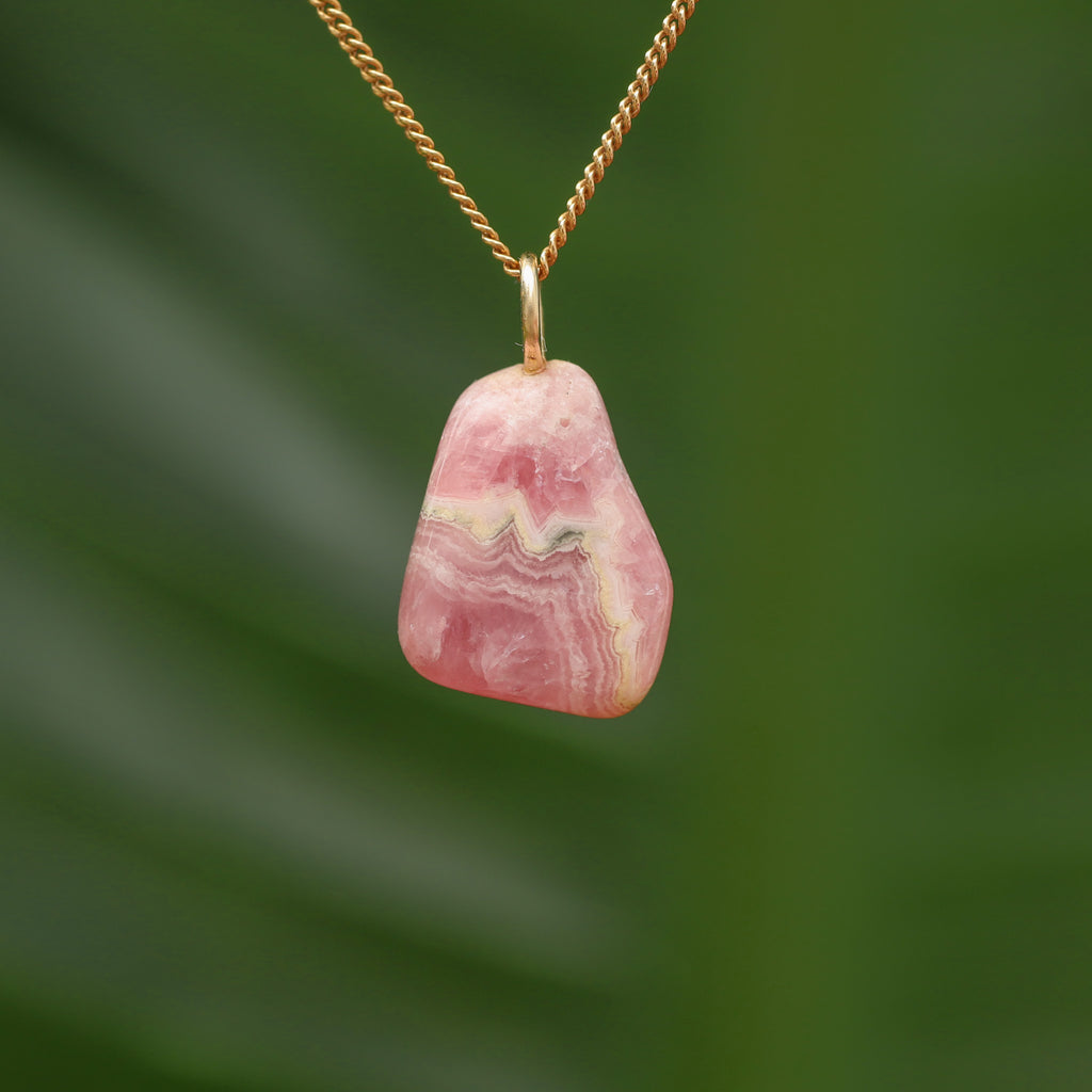 Rhodochrosiet - Argentinië