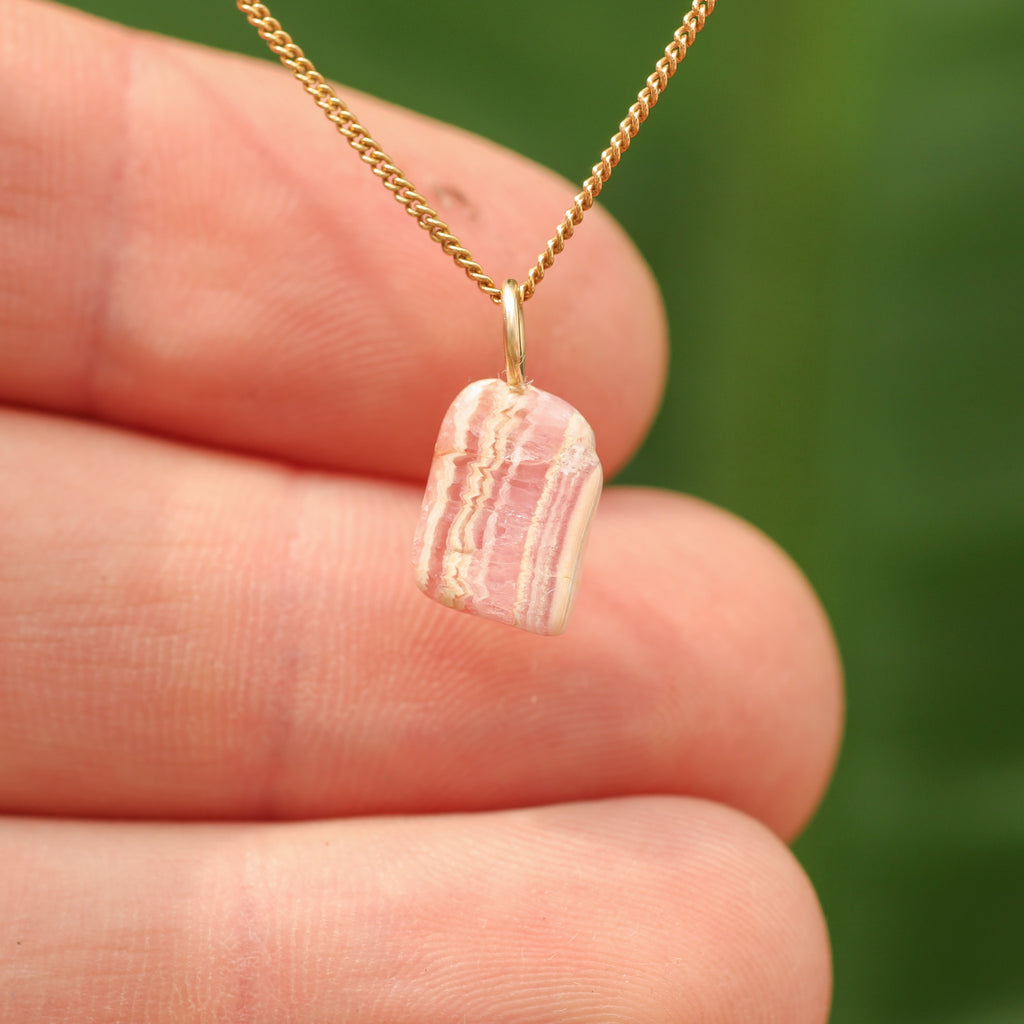 Rhodochrosiet - Argentinië