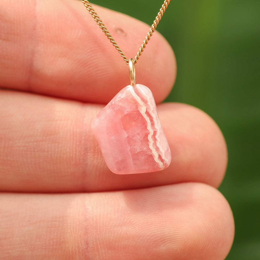 Rhodochrosiet - Argentinië