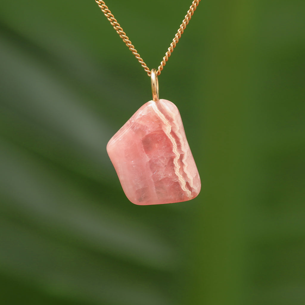 Rhodochrosiet - Argentinië