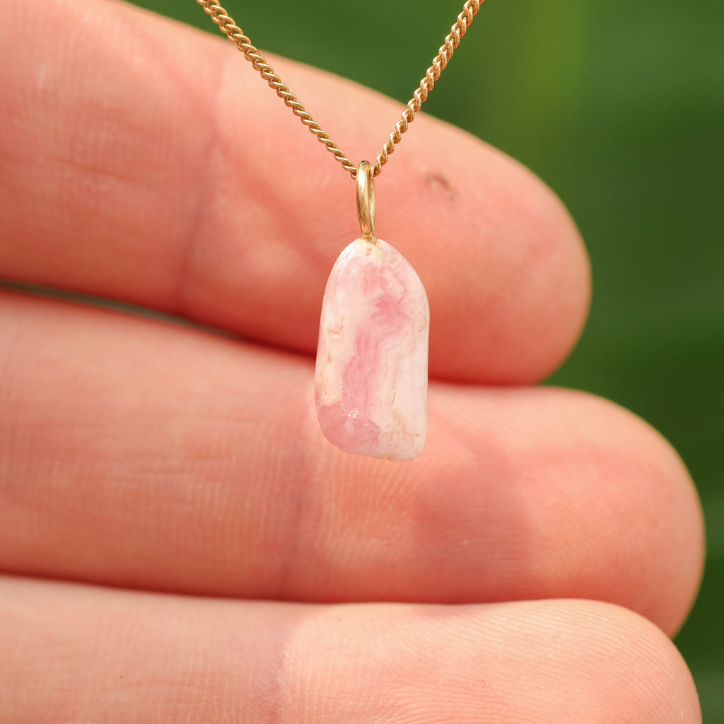 Rhodochrosiet - Argentinië