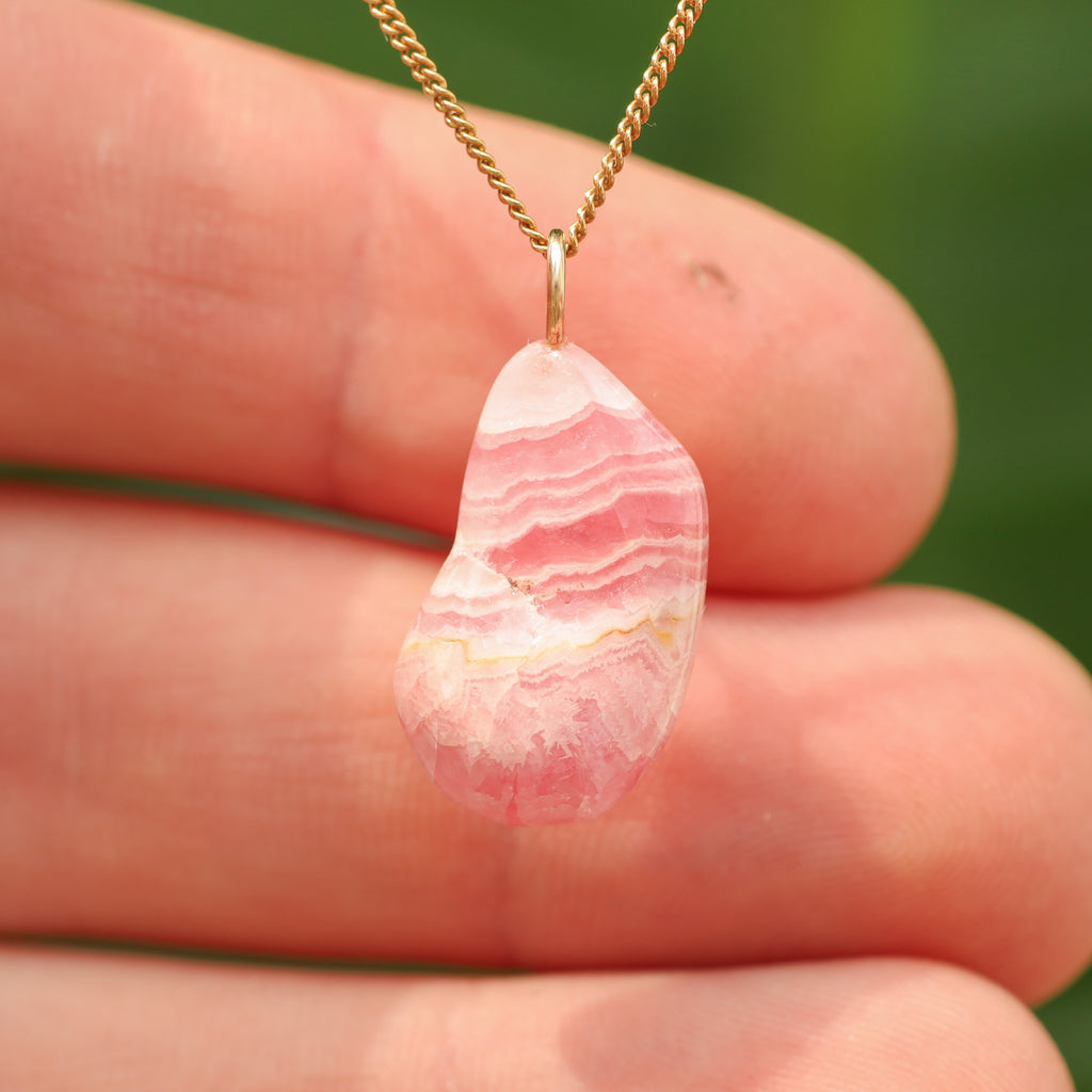 Rhodochrosiet - Argentinië