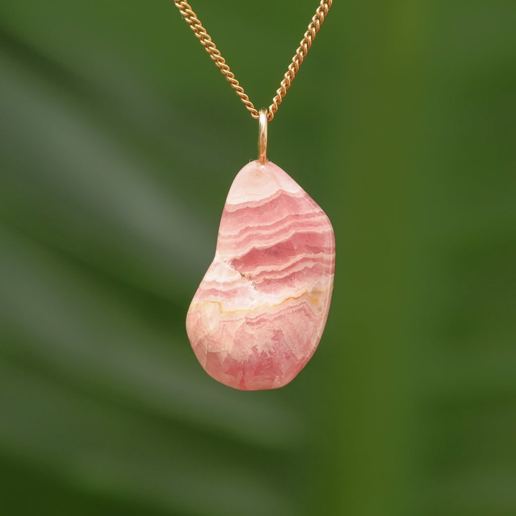 Rhodochrosiet - Argentinië