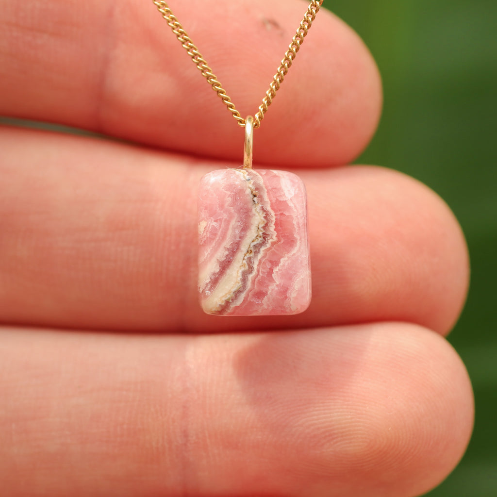 Rhodochrosiet - Argentinië