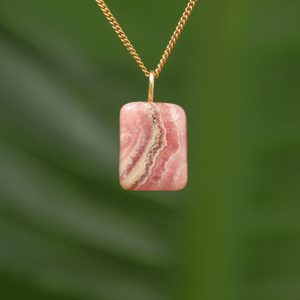 Rhodochrosiet - Argentinië