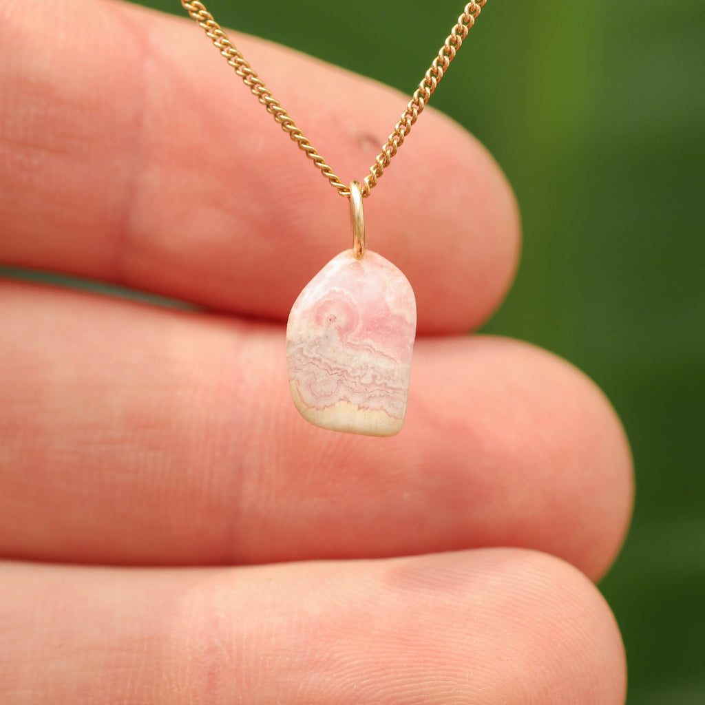 Rhodochrosiet - Argentinië