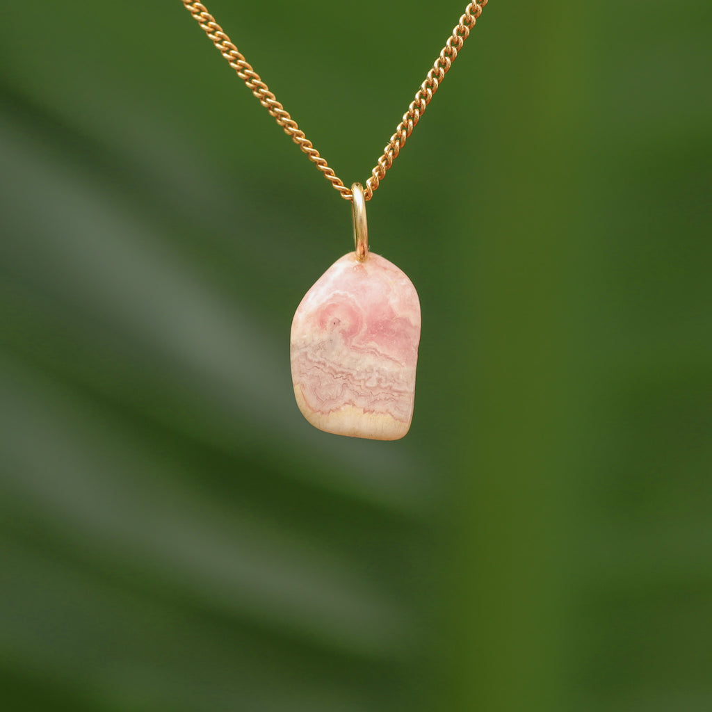 Rhodochrosiet - Argentinië