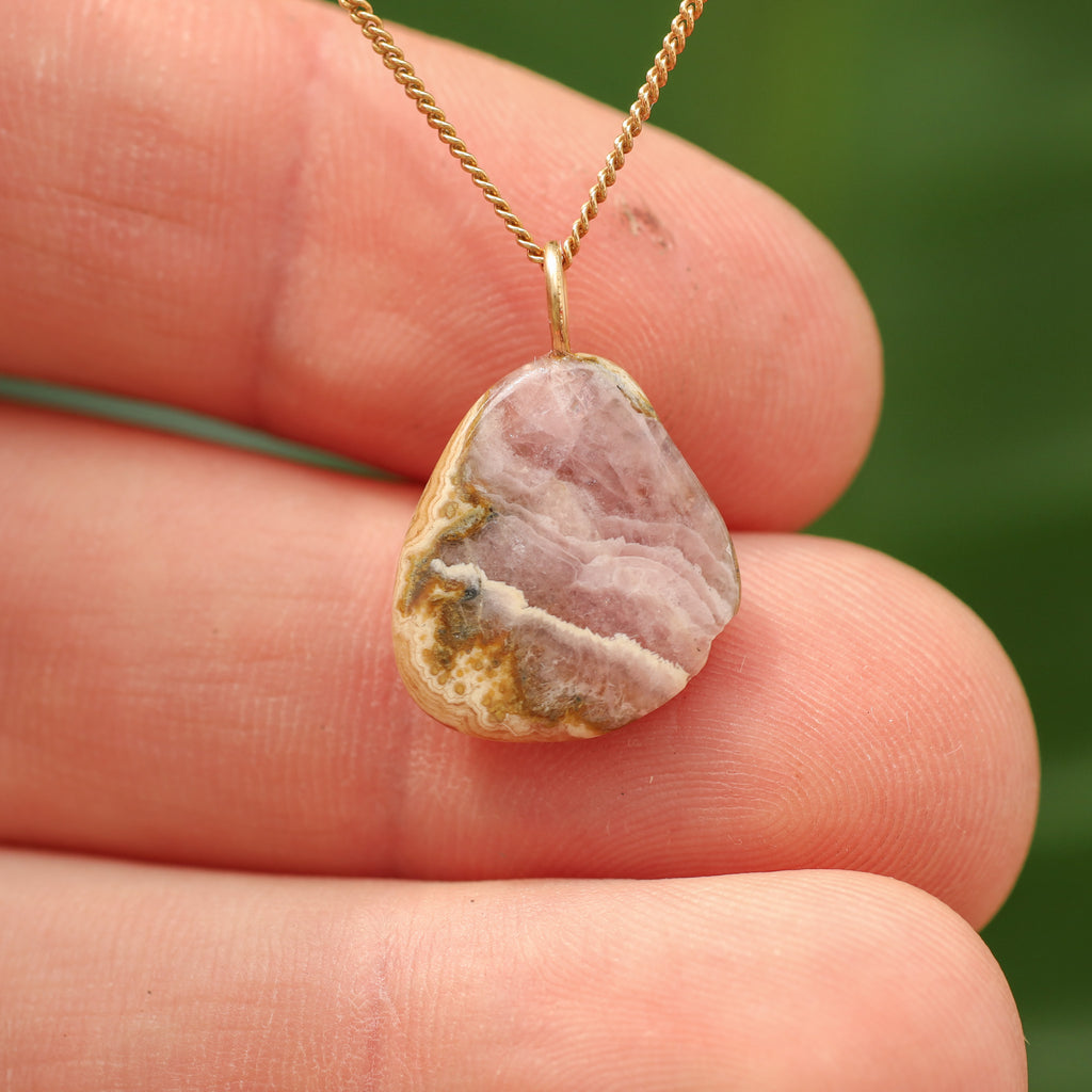 Rhodochrosiet - Argentinië