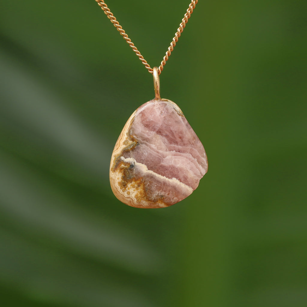 Rhodochrosiet - Argentinië