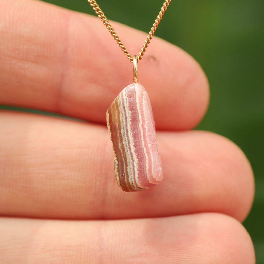 Rhodochrosiet - Argentinië