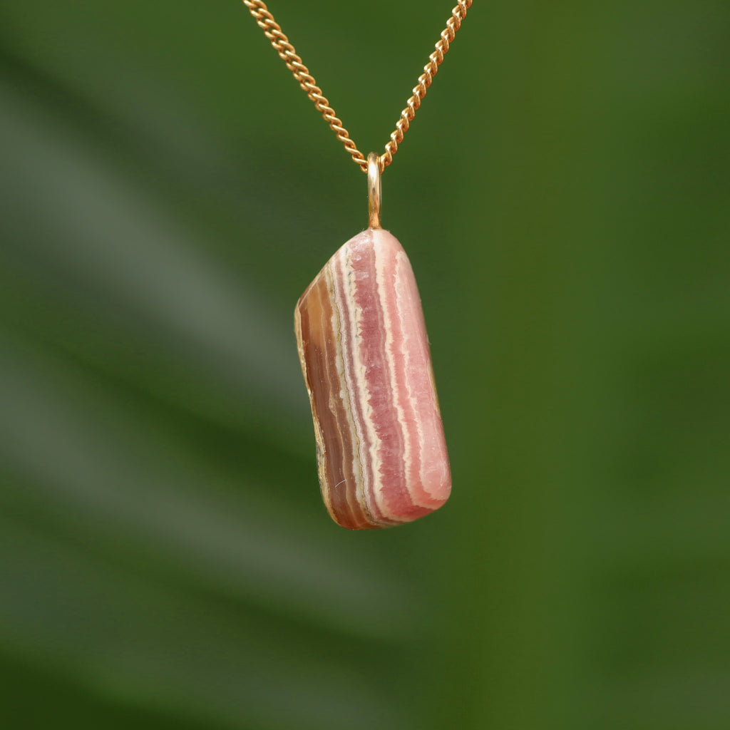 Rhodochrosiet - Argentinië