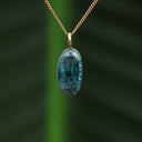 Teal kyaniet - India