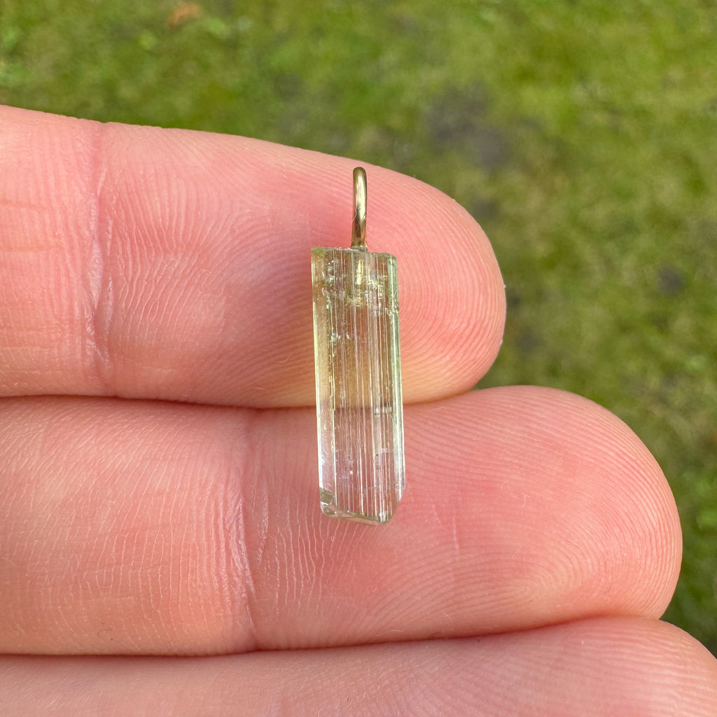 Watermeloen Toermalijn