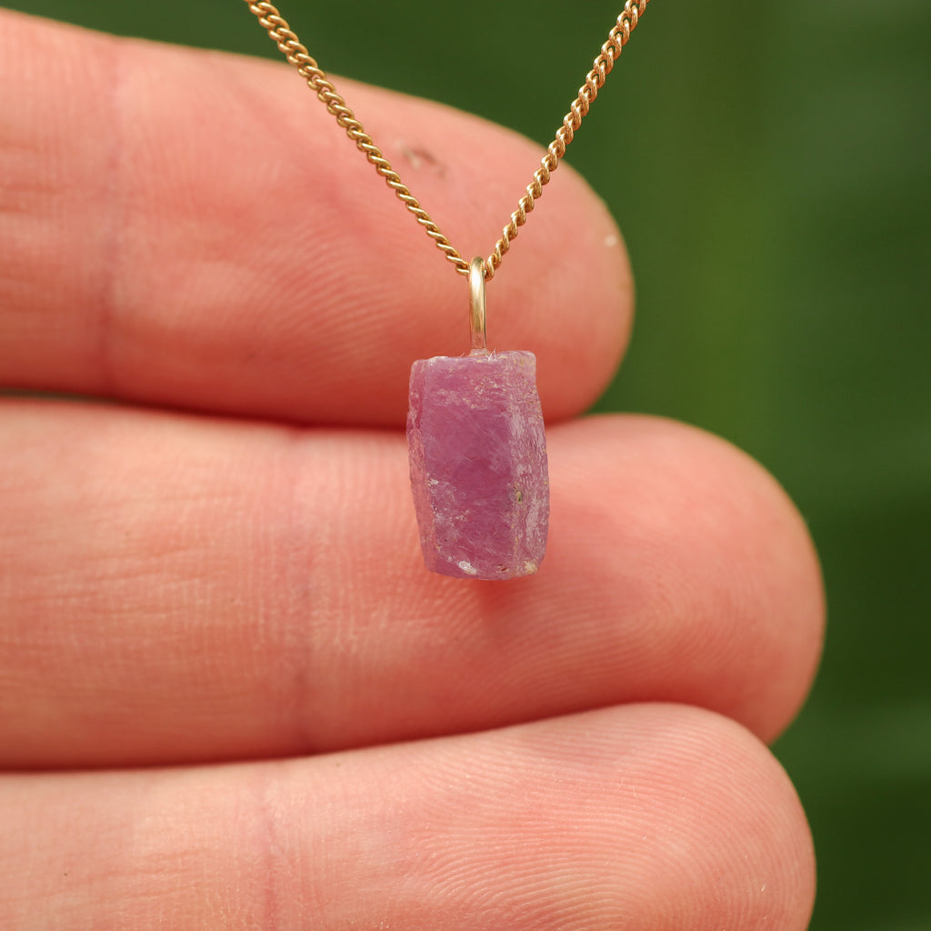 Ruwe Robijn - Guinee