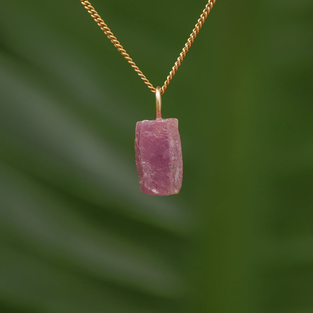 Ruwe Robijn - Guinee