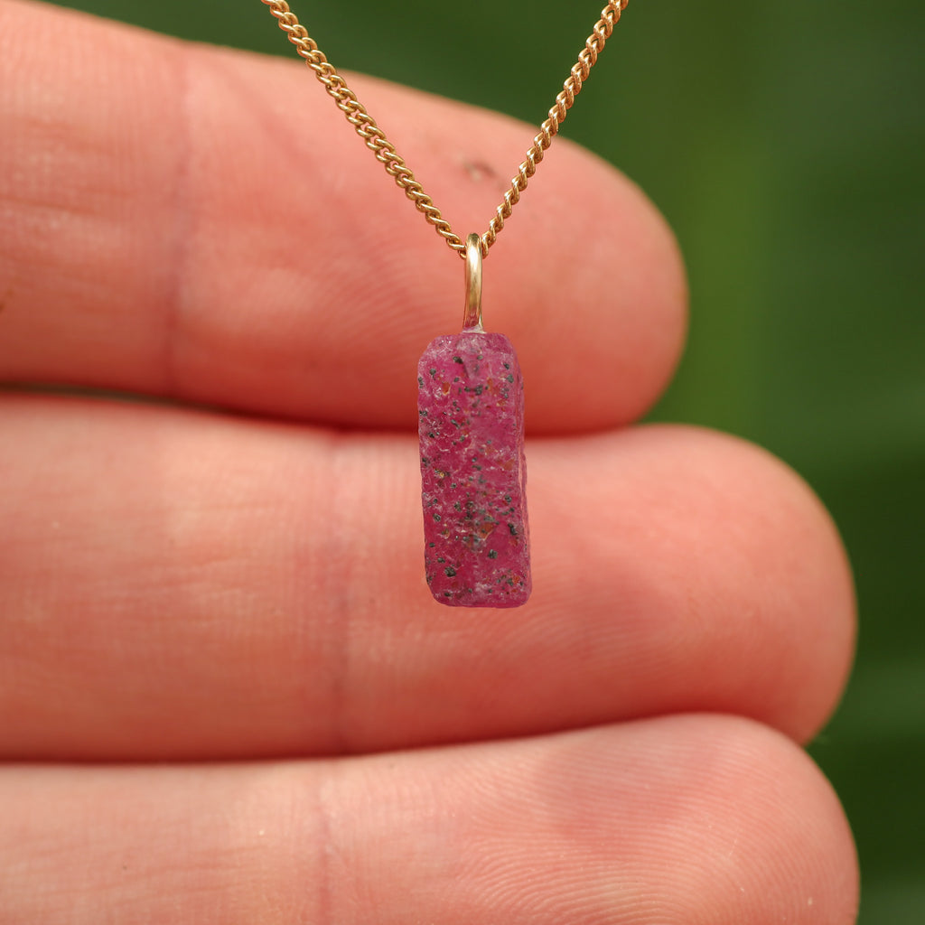 Ruwe Robijn - Guinee