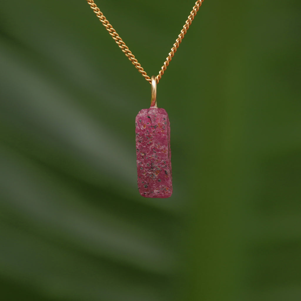 Ruwe Robijn - Guinee