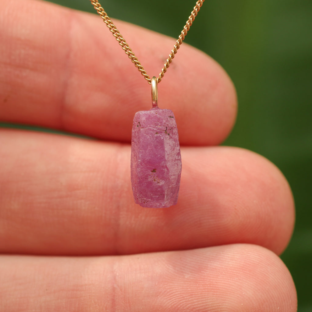 Ruwe Robijn - Guinee