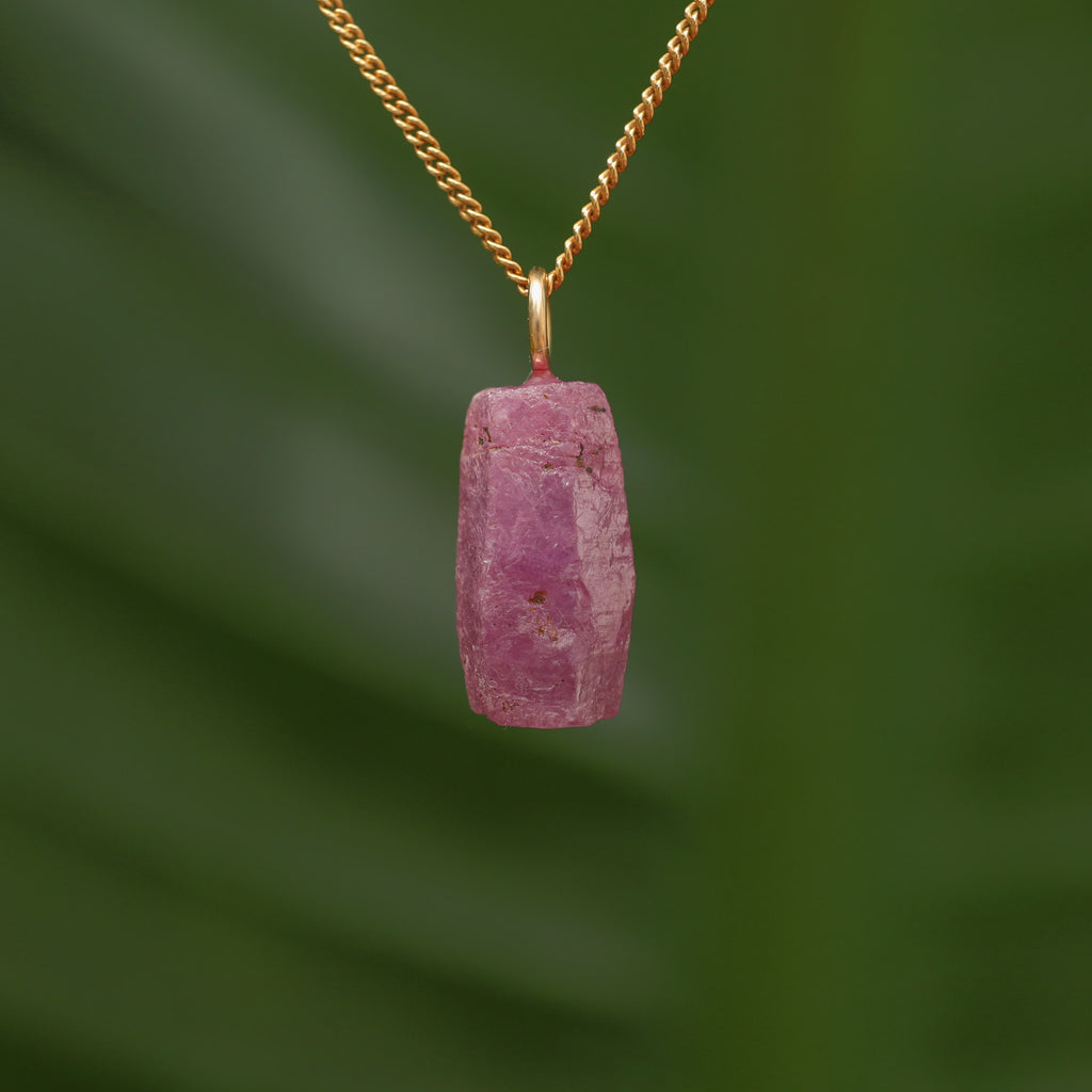 Ruwe Robijn - Guinee